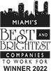 The Services Companies on The Best and Brightest in Miami