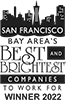 The Services Companies on The Best and Brightest in San Francisco